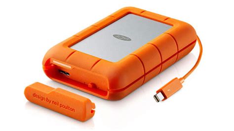 LaCie rugged raid review